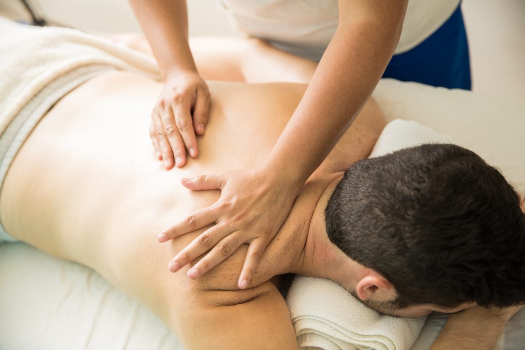 Deep Tissue Massage in Multan