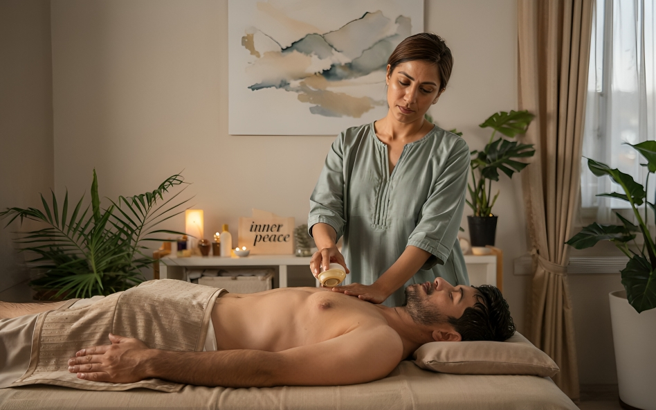 massage center in Multan