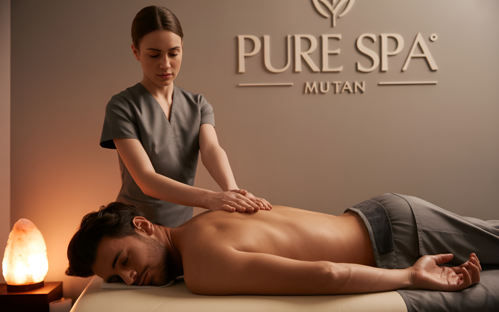 massage in Multan